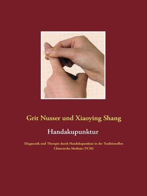 cover image of Handakupunktur